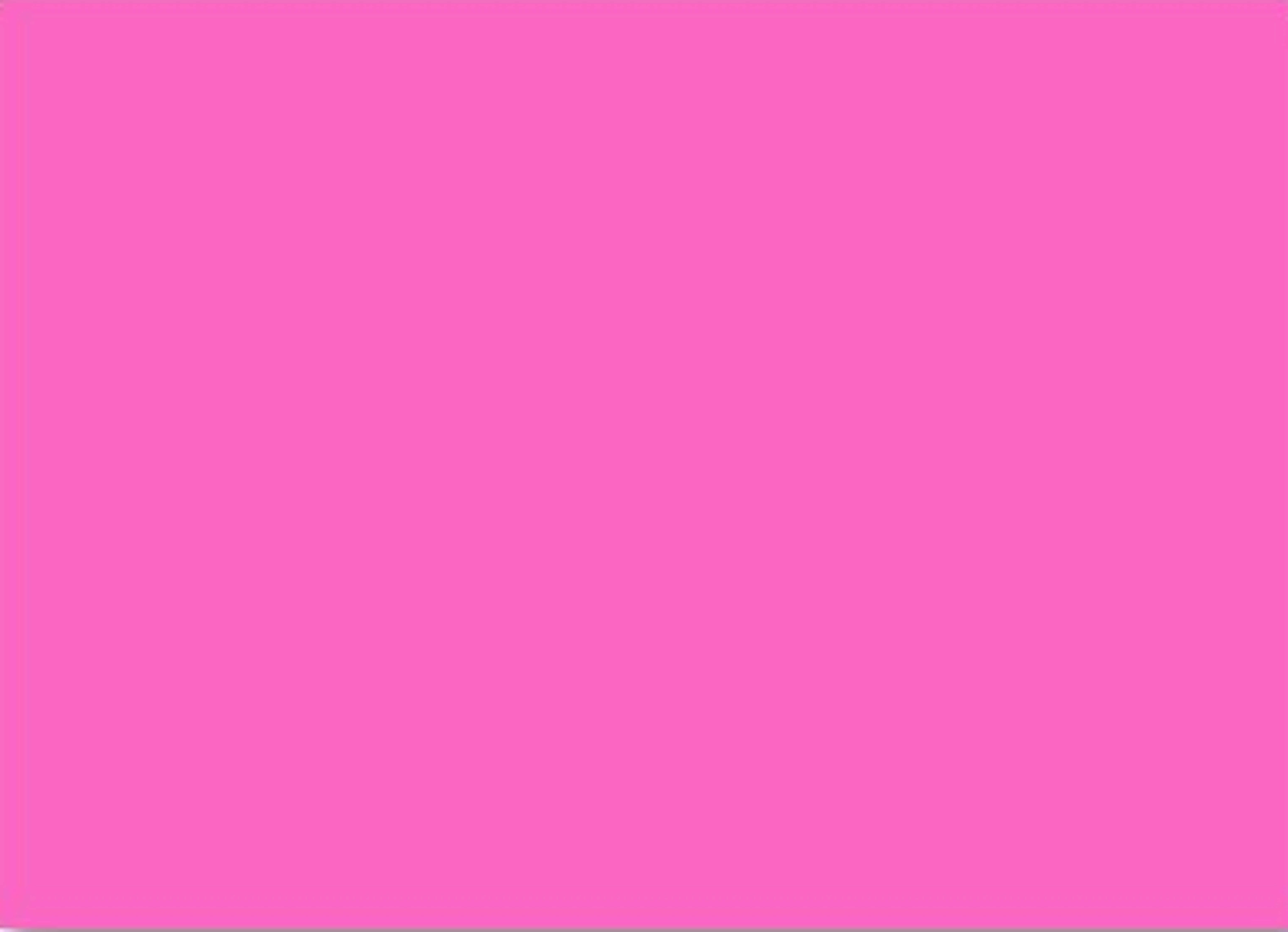 Hot Pink 桌布 壁紙 — 帶有微妙漸變陰影的純色鮮豔粉紅色背景。