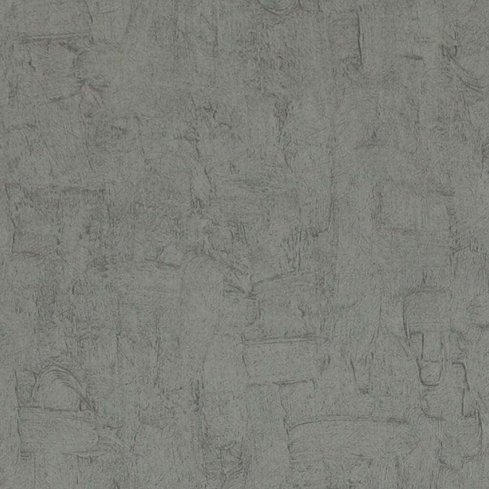 Paint Texture 桌布 壁紙 — 帶有微弱壓花抽象形狀和細微色調變化的紋理灰色壁紙。