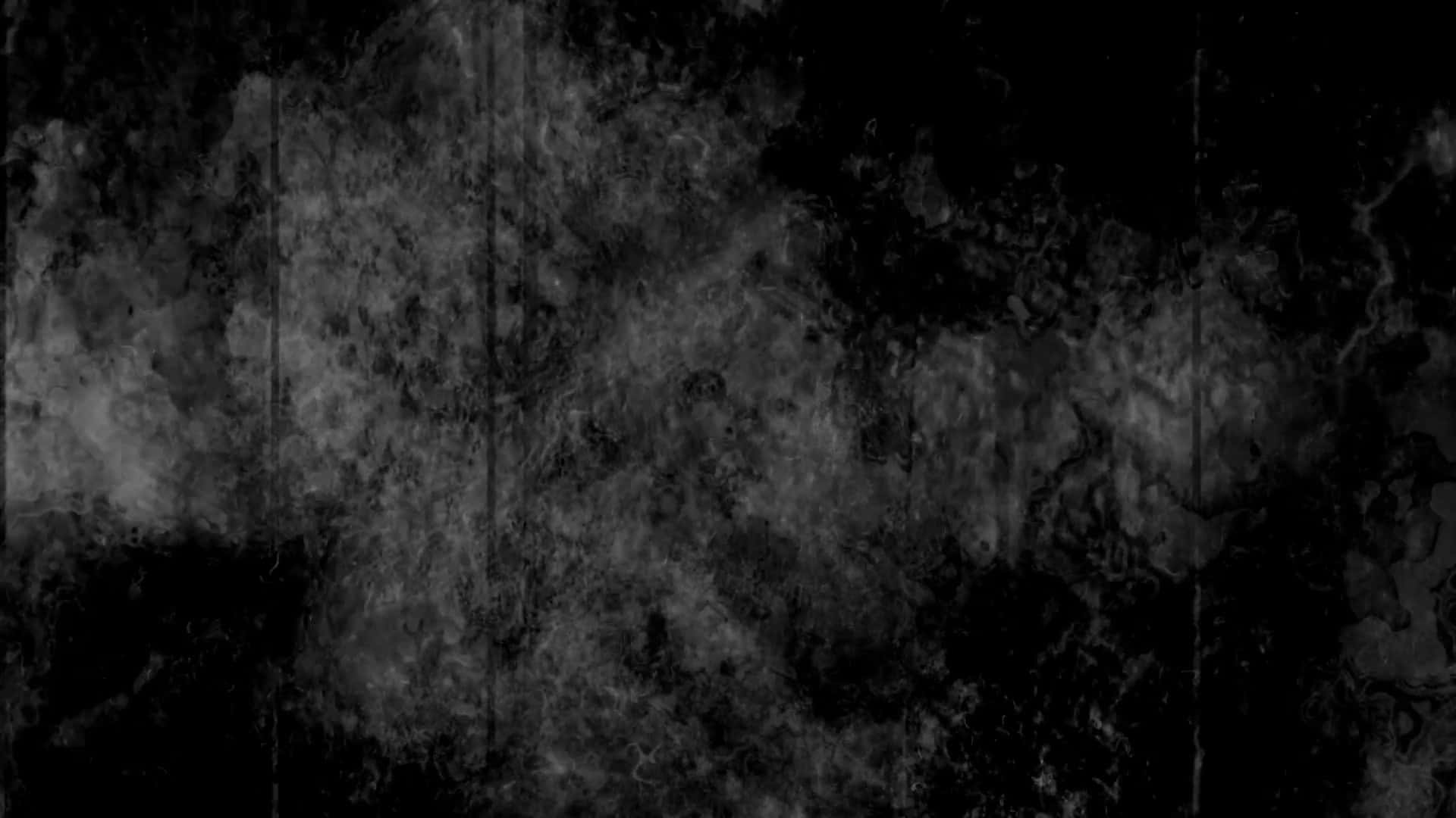 Aesthetic Black Grunge 桌布 壁紙 — 帶有污跡圖案和垂直刮痕的紋理黑色和灰色垃圾搖滾背景。