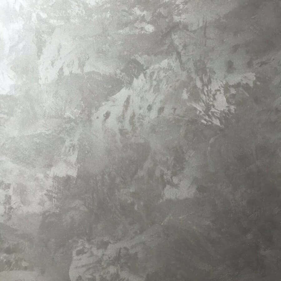 Paint Texture 桌布 壁紙 — 帶有粗糙筆觸圖案和細微白色高光的紋理灰色混凝土牆。