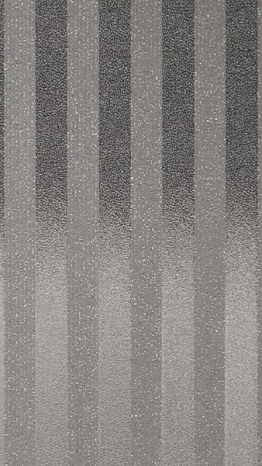 Silver Aesthetic iPhone 桌布 壁紙 — 帶有紋理的灰色和銀色垂直條紋，帶有微妙的漸變和斑點圖案。