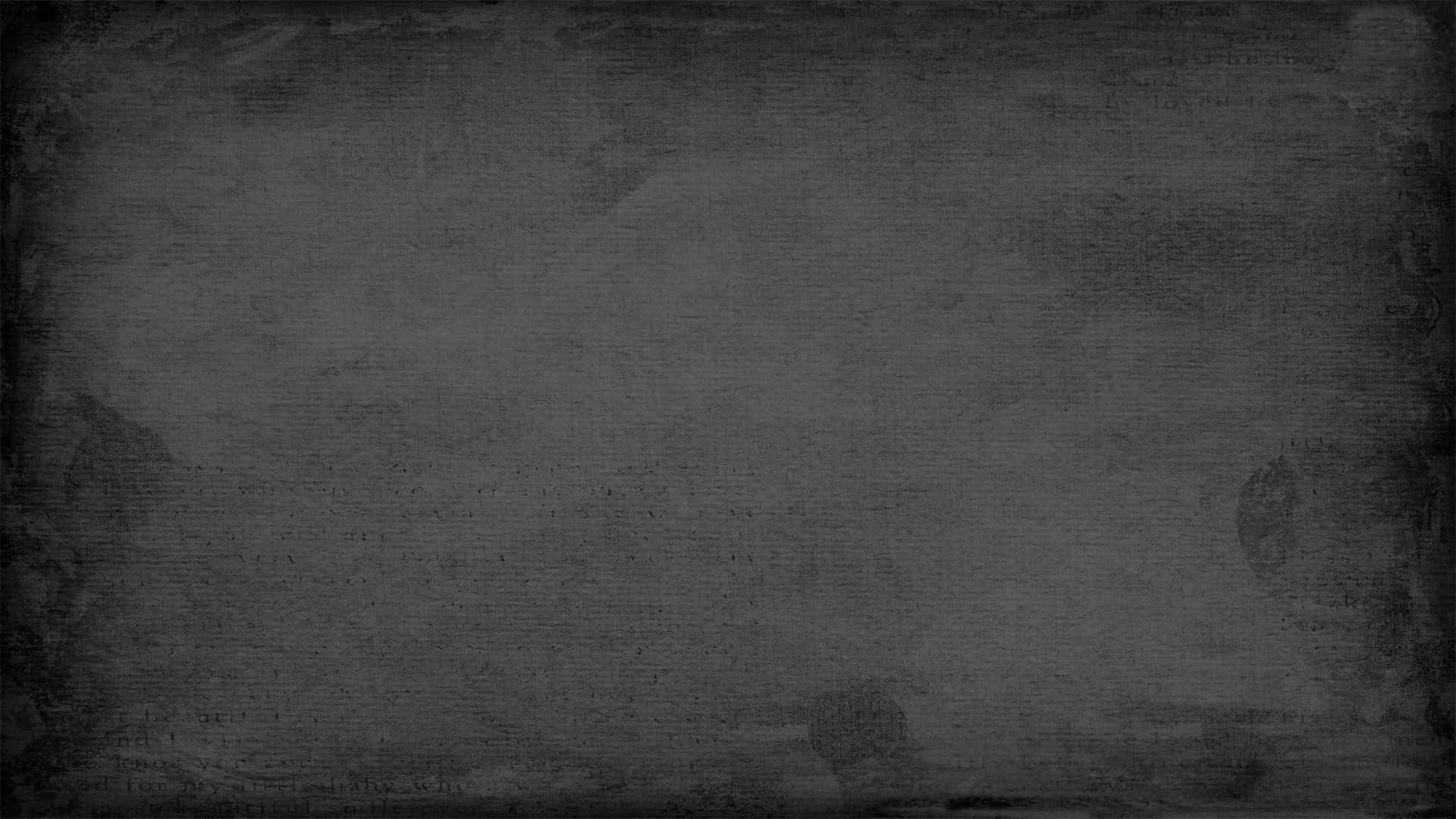 Rough Texture 桌布 壁紙 — 帶有細微污漬和復古磨損的紋理深灰色抽象背景。