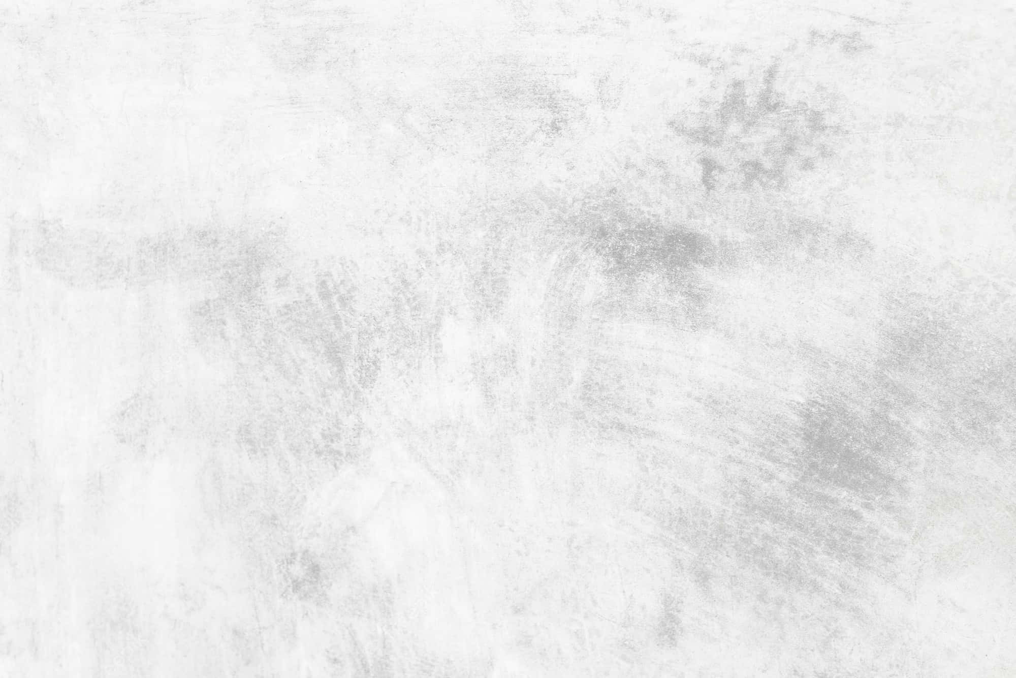 Beautiful Texture 桌布 壁紙 — 帶有細微筆觸痕跡和斑駁圖案的紋理白色和灰色混凝土牆。