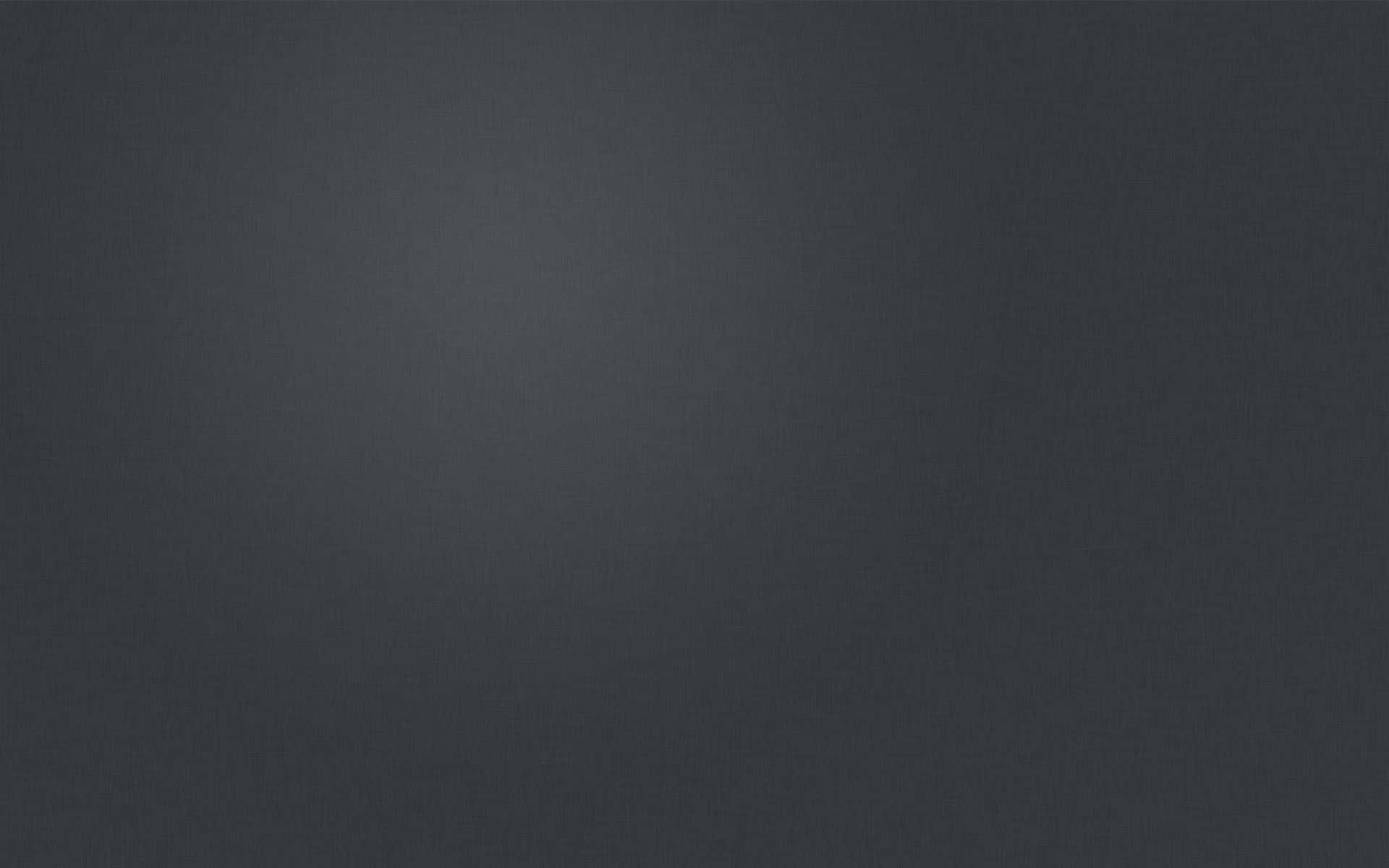 Dark Gray 桌布 壁紙 — 平滑深灰色漸變背景，帶有細微紋理和柔和光線變化。