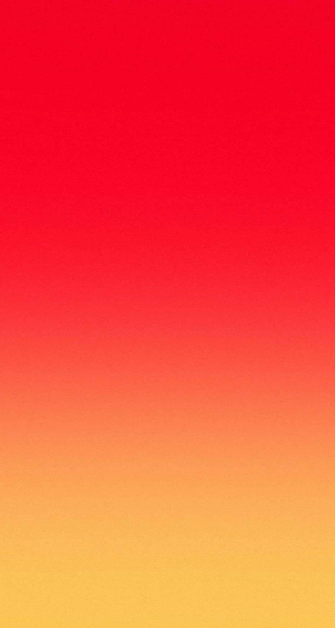 Red And Gold 桌布 壁紙 — 平滑漸層從頂部的深紅色過渡到底部的暖黃色，帶有細微紋理。