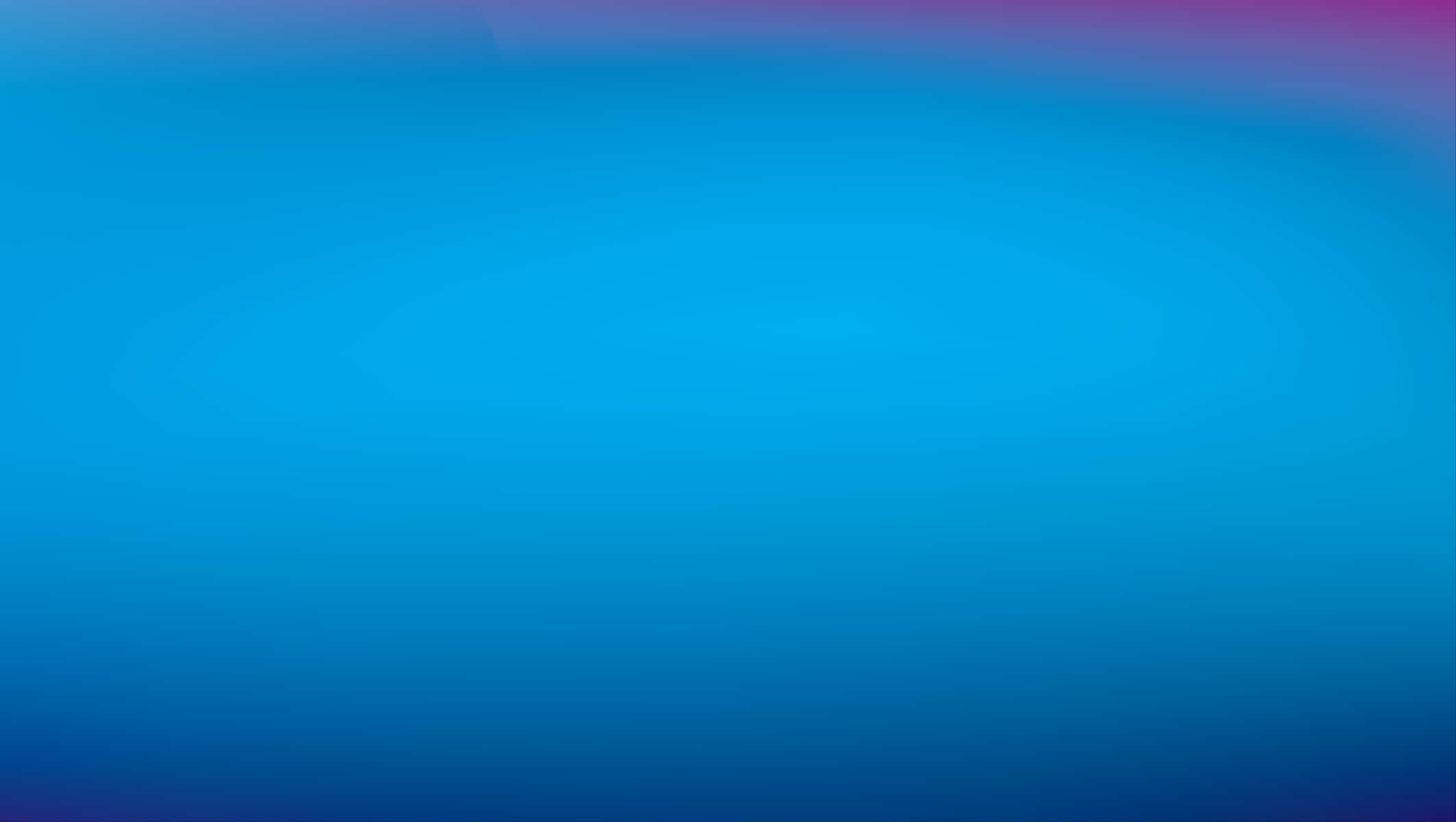 Banner 桌布 壁紙 — 平滑漸變壁紙，從深藍色過渡到頂部和底部邊緣的柔和紫色。