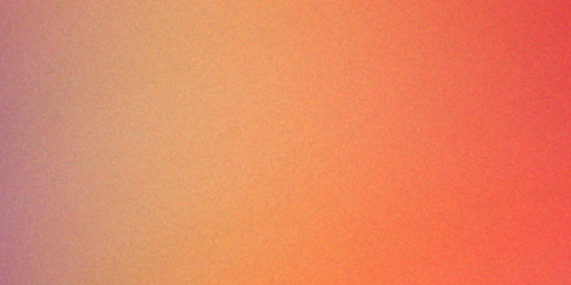 Abstract Gradient Background Texture in Warm Peach and Coral Tones 壁紙 — 平滑漸變從柔和蜜桃色過渡到充滿活力的珊瑚色，在紋理表面上。