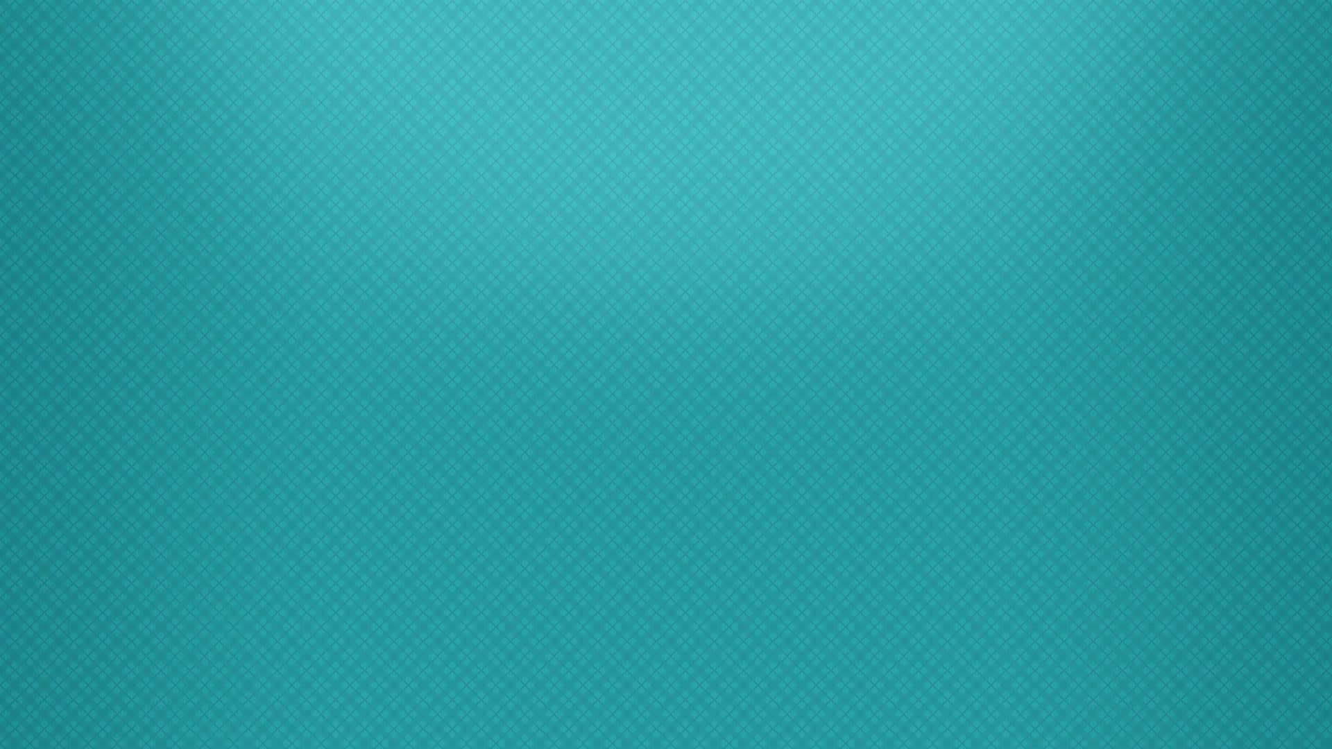 Cyan 桌布 壁紙 — 平滑的藍綠色漸變背景，帶有從淺到深逐漸淡出的微妙對角線圓點圖案。