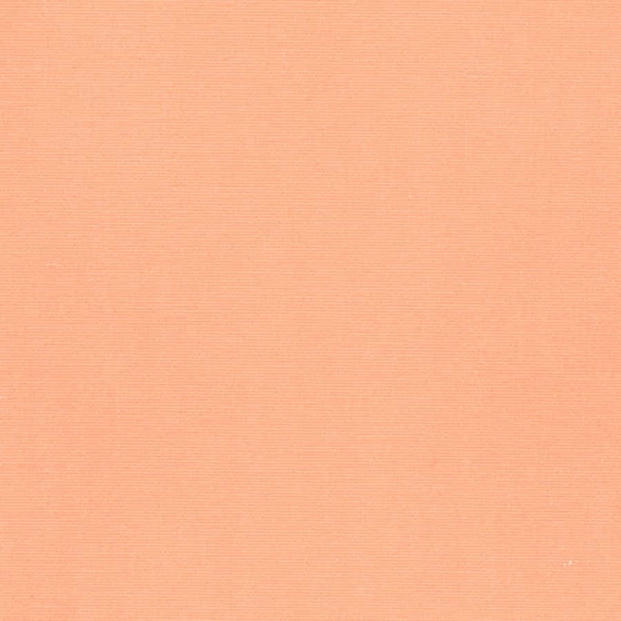 Peach Aesthetic 桌布 壁紙 — 平滑蜜桃色布料的特寫，帶有微妙的水平紋理。