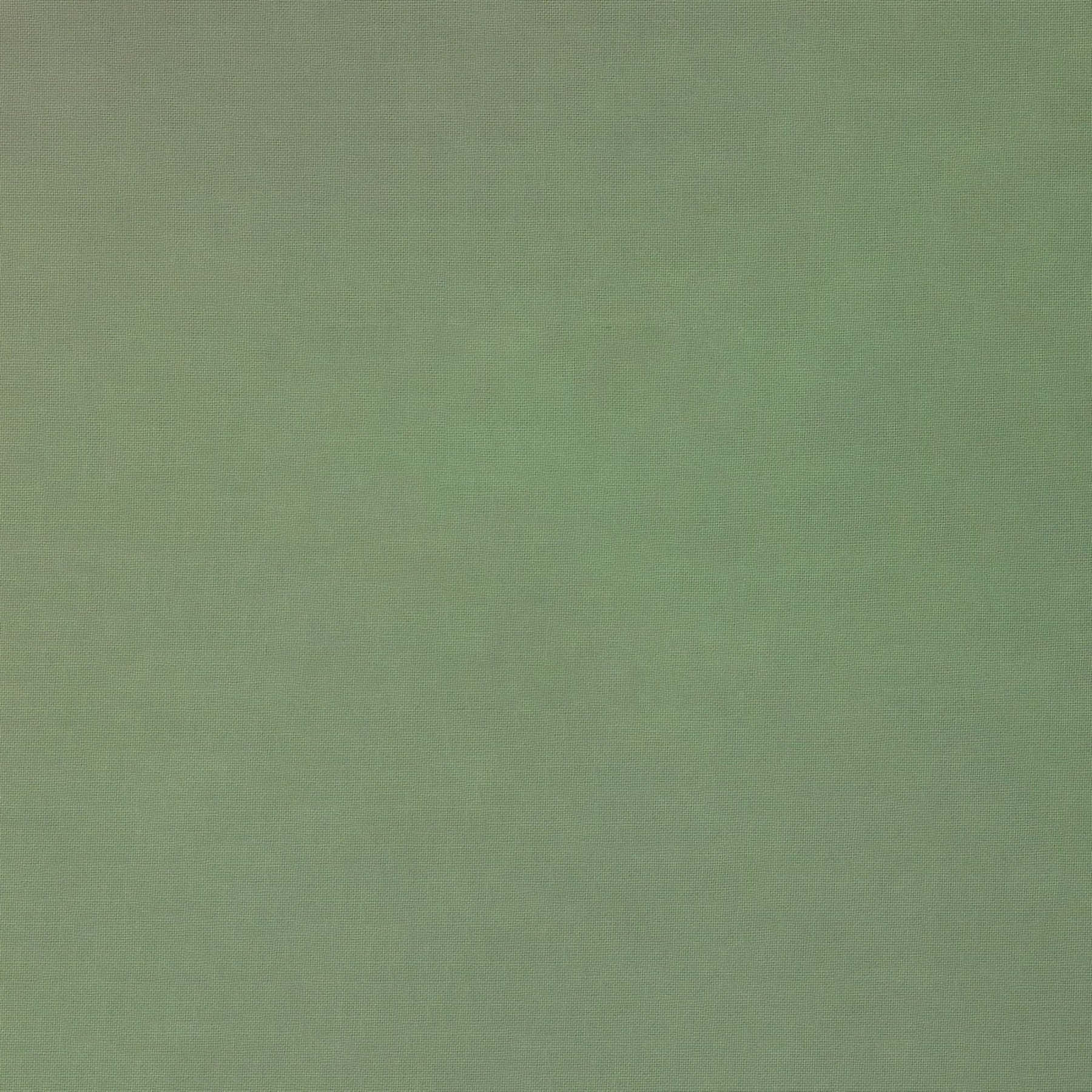 Green Texture 桌布 壁紙 — 平滑鼠尾草綠色布料的特寫，帶有細微紋理和柔和漸變燈光。