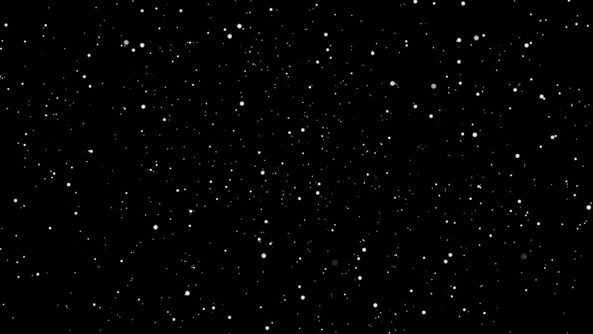 桌布 壁紙 — 廣闊的黑色天空中，無數閃爍的白色星星散落在宇宙中。