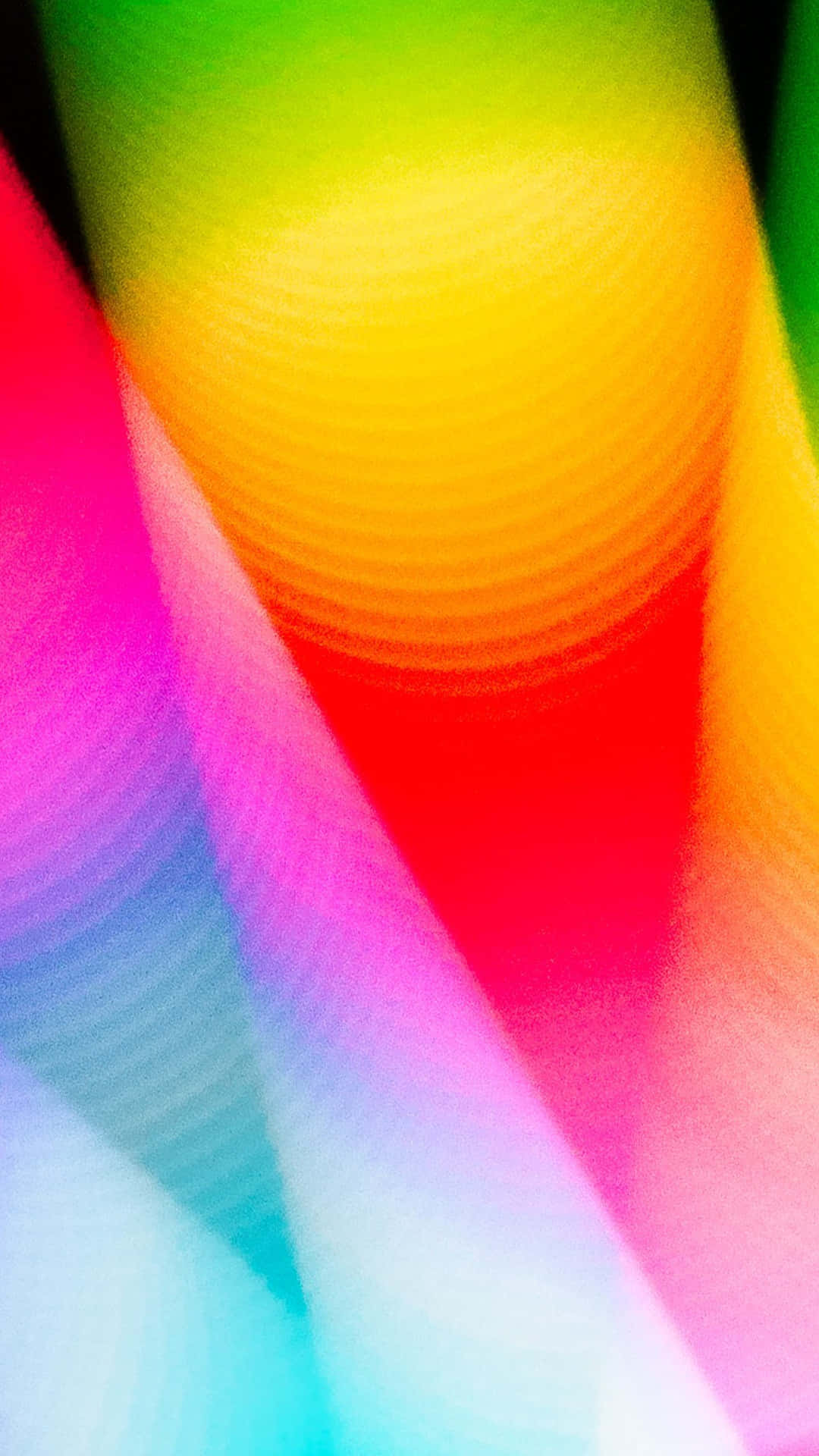 彩虹 2160 x 3840 桌布 壁紙