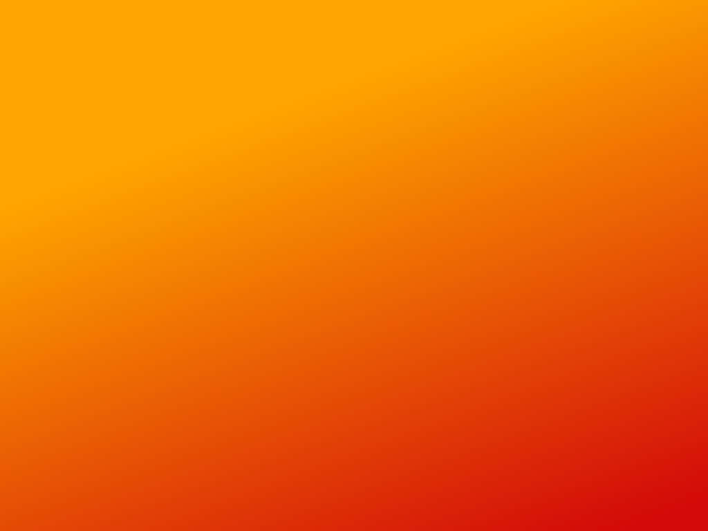 Yellow Gradient 桌布 壁紙 — 從亮黃色到深紅色的平滑漸變，營造出溫暖的抽象背景。