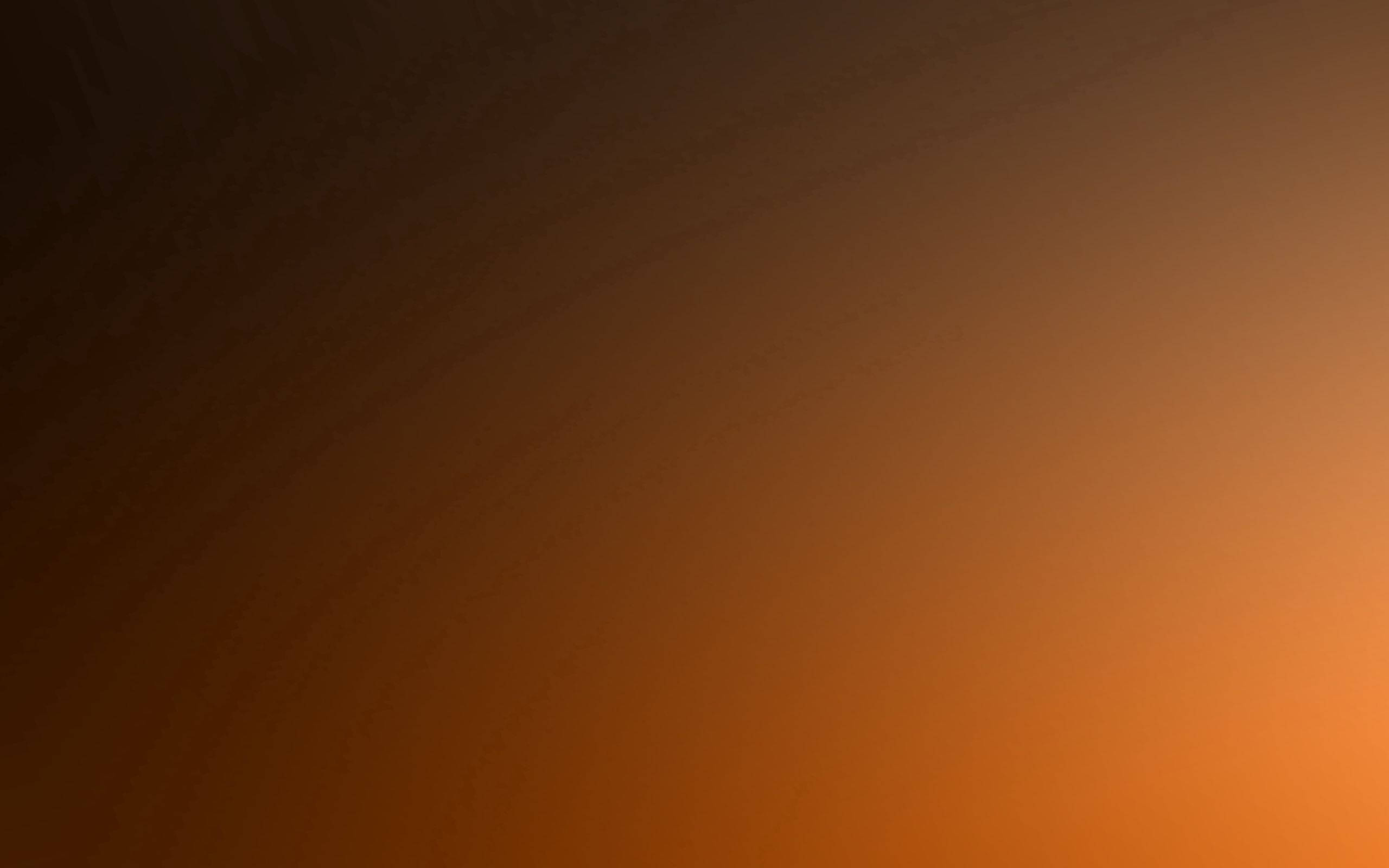 Brown 桌布 壁紙 — 從深棕色到暖橙色的平滑漸變，表面帶有微妙的漩渦紋理。