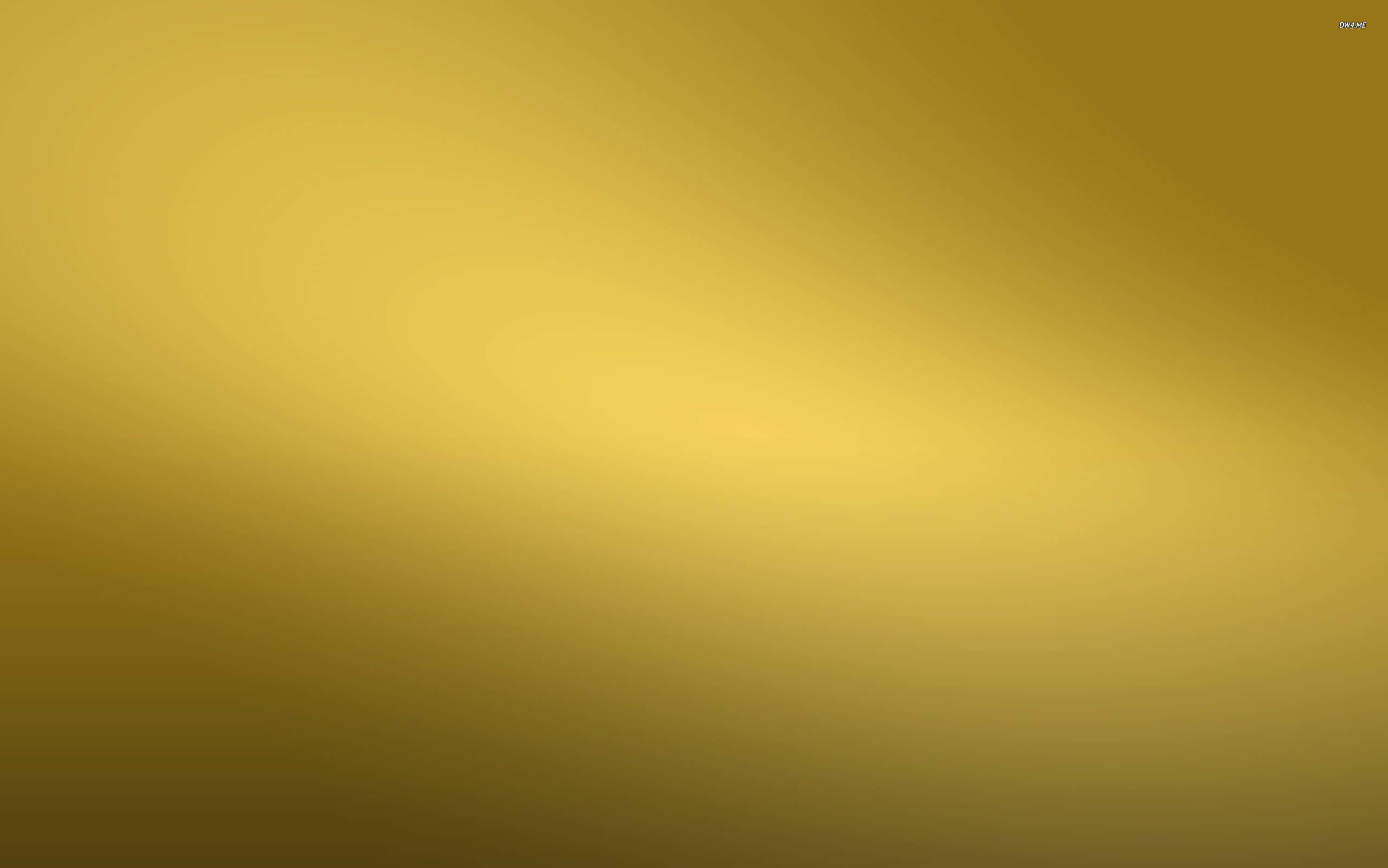 Backdrop 桌布 壁紙 — 從深琥珀色過渡到亮黃色的柔和暖金色漸變。