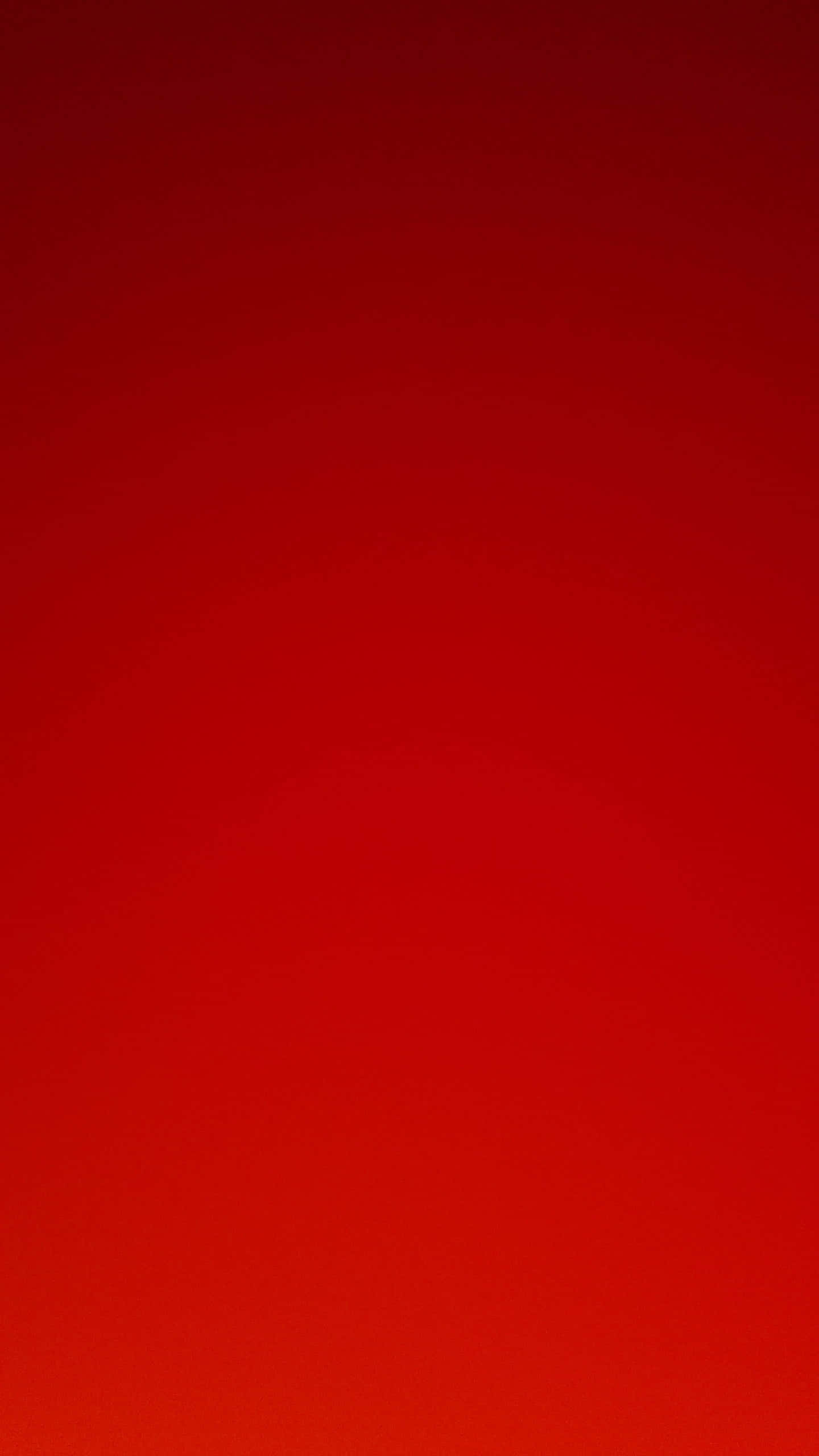 iPhone 桌布 壁紙 — 從深紅到亮紅的平滑漸層填滿整個畫面，沒有物體或紋理。