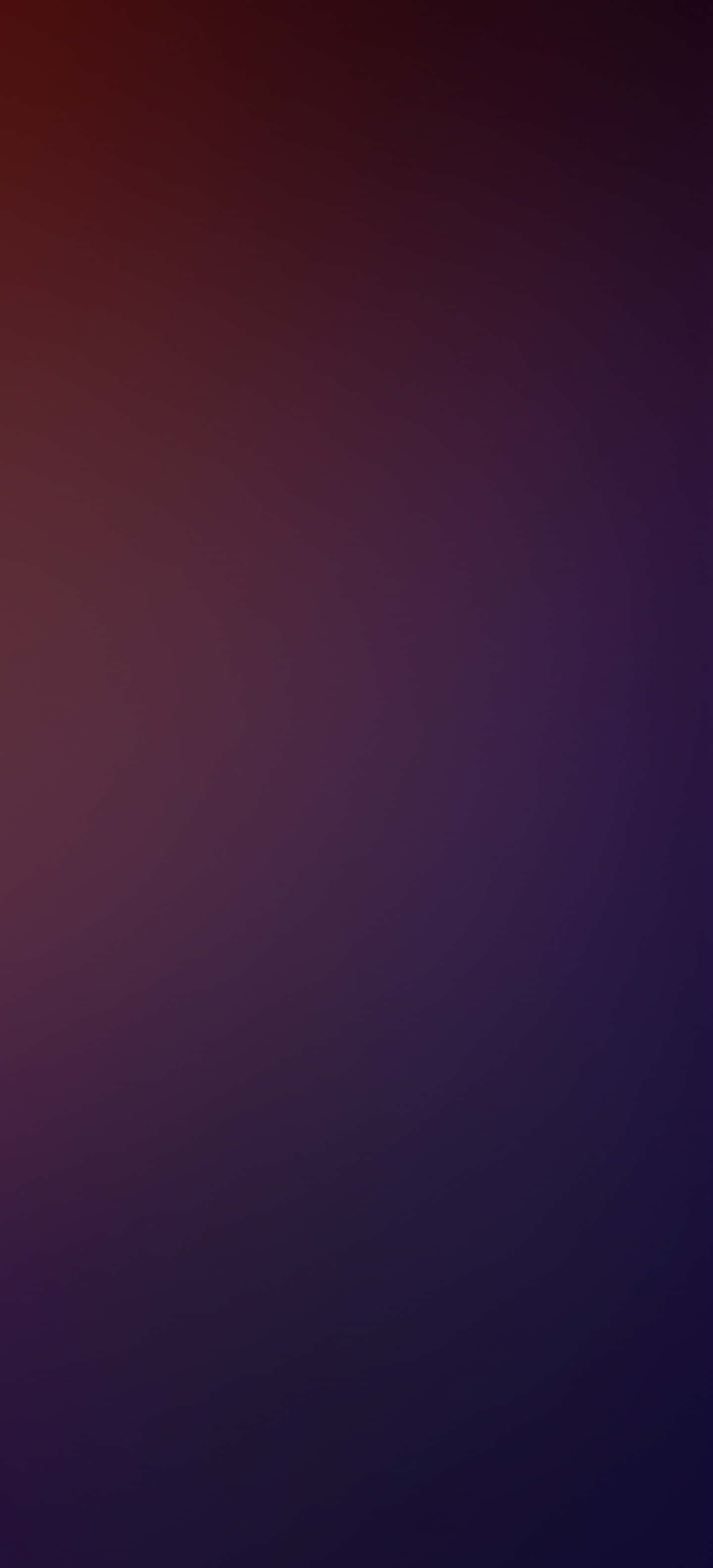 Dark Gradient 桌布 壁紙 — 從深紅色過渡到深紫色的平滑漸變壁紙，帶有微妙的同心漣漪圖案。