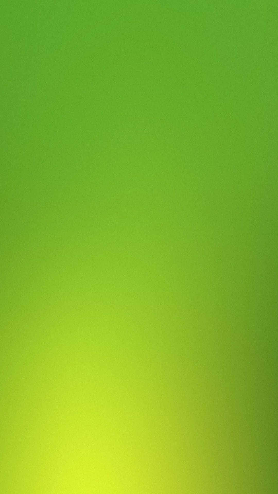 Lime Green 桌布 壁紙 — 從深綠色過渡到亮萊姆黃色的平滑漸變壁紙。