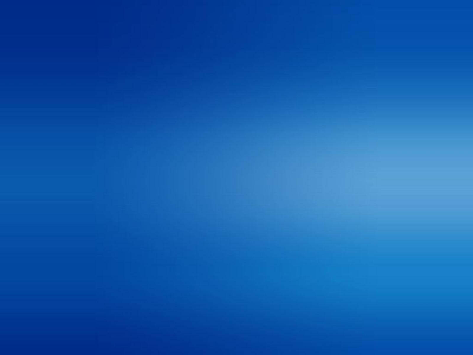 Blue And White 桌布 壁紙 — 從深藍到淺藍的寧靜漸變，在極簡抽象構圖中喚起平靜與安寧。