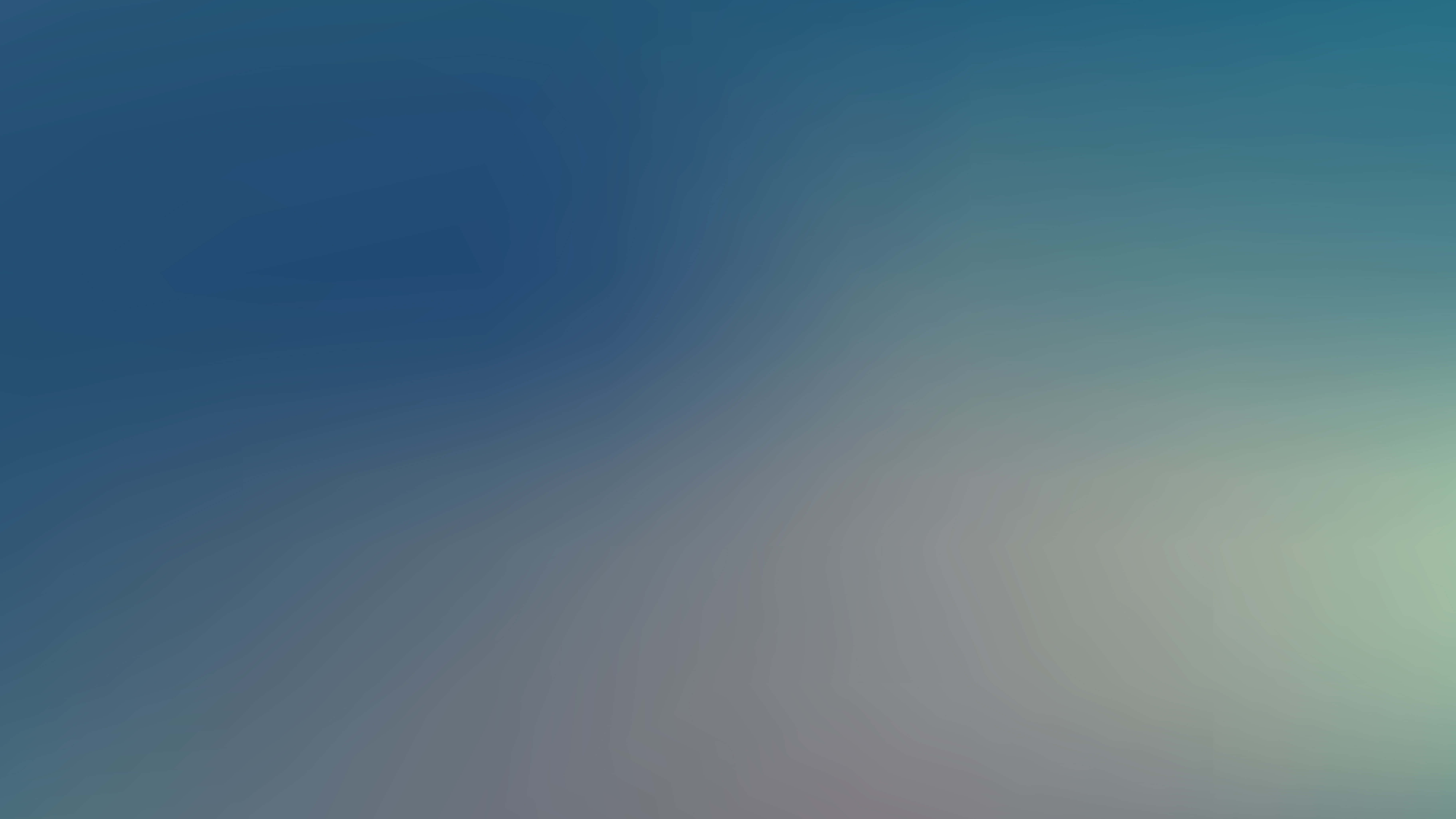 Professional Powerpoint 桌布 壁紙 — 從深藍色漸變到柔和青綠色和淺灰色的寧靜漸變，帶有微妙的漩渦動感。