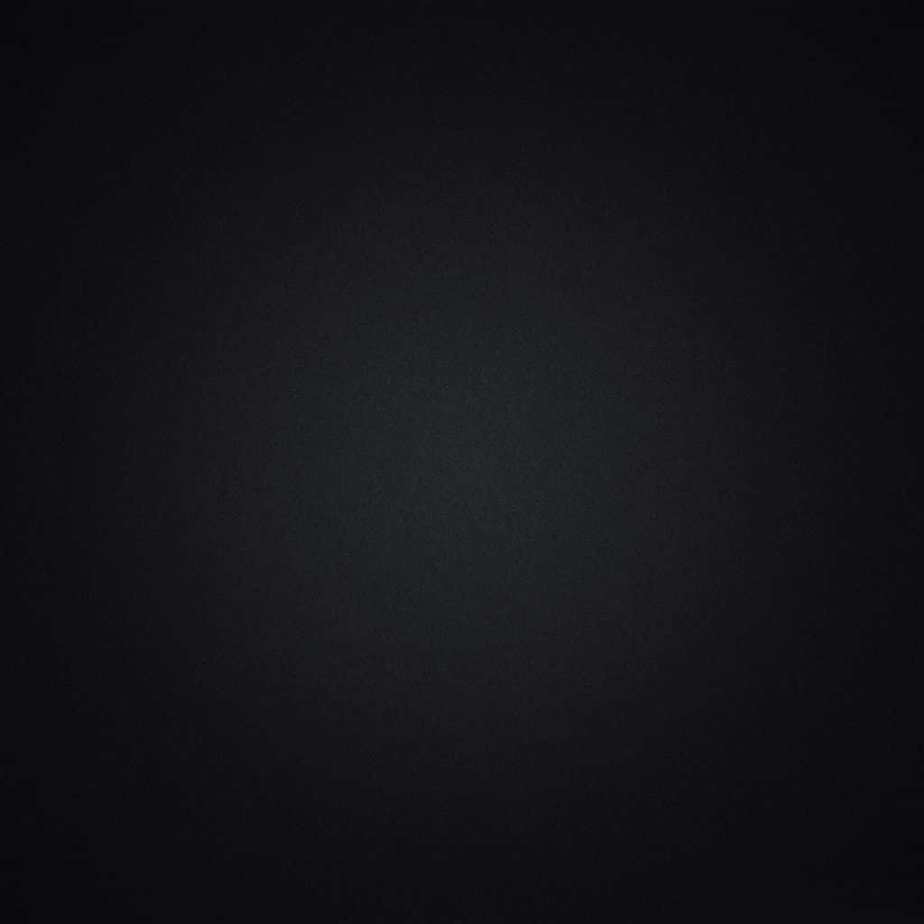 glow 桌布 壁紙 — 從深黑色過渡到中央深藍綠色的極簡漸變背景。