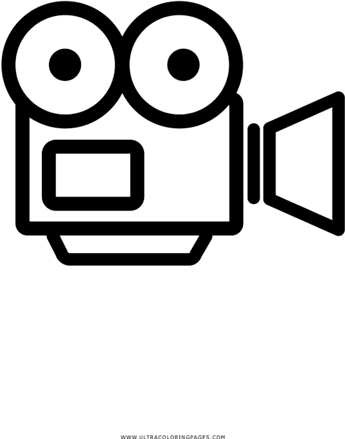 復古相機圖標 壁紙
