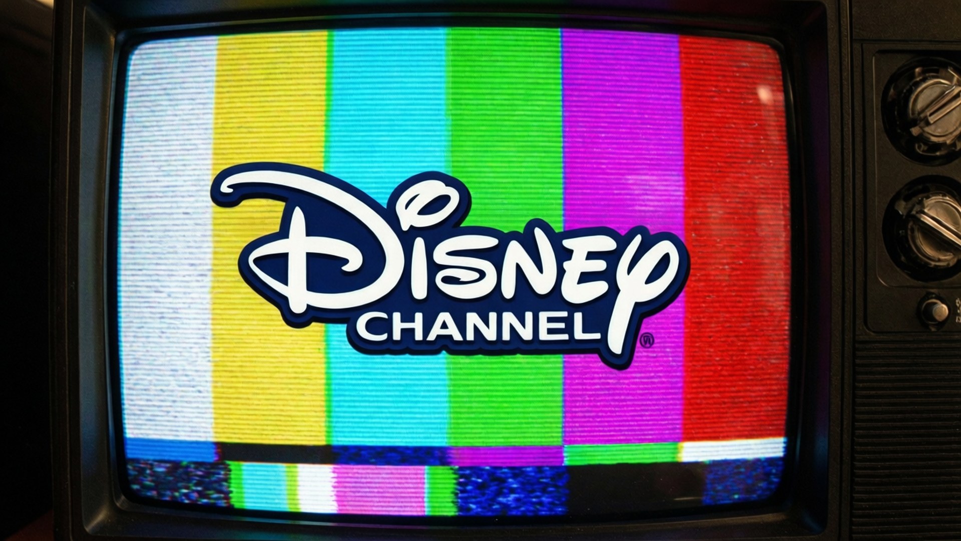 復古頻道切換 壁紙
