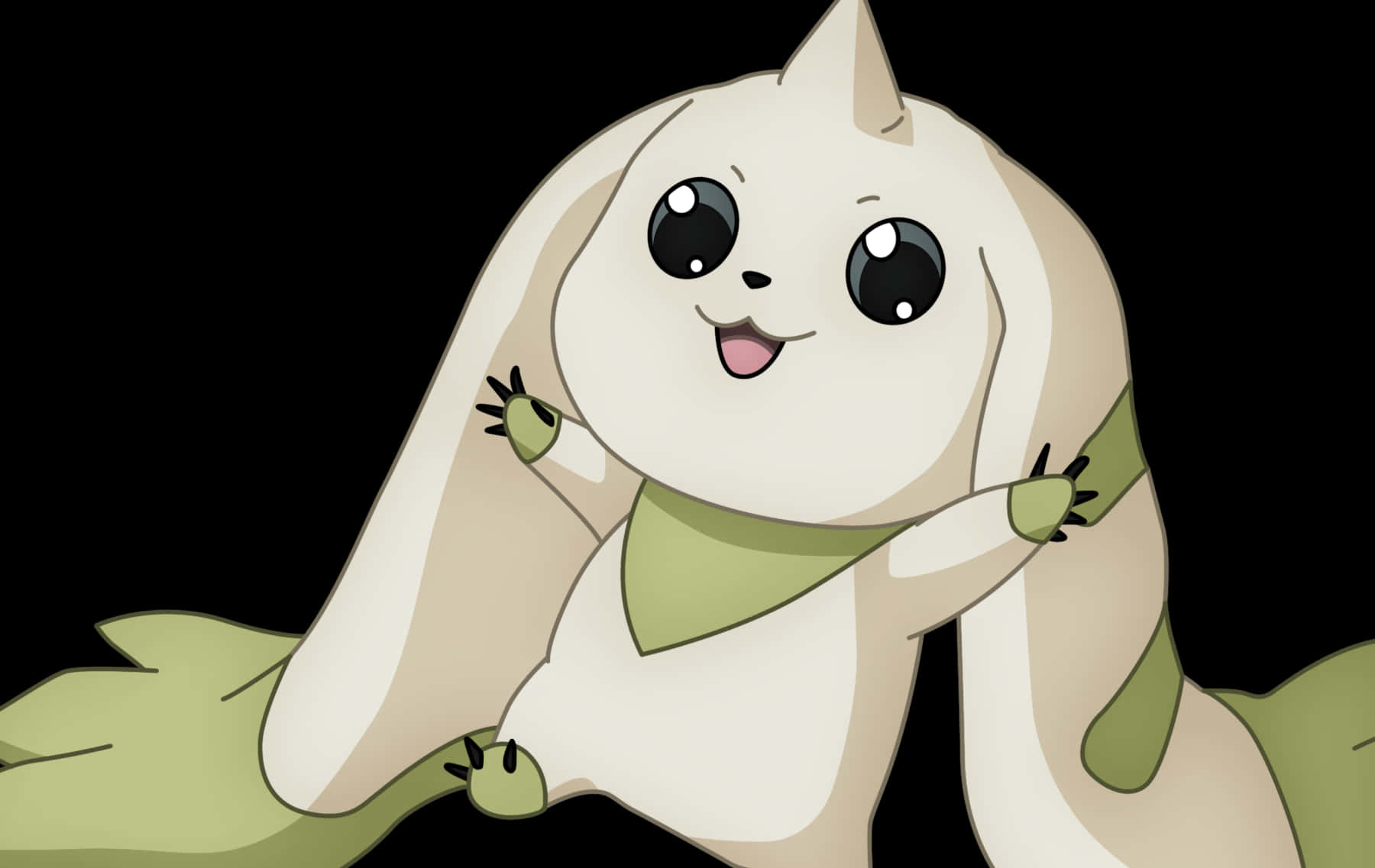 最可愛的動漫動物 - 可愛動漫動物 — 寶可夢 壁紙