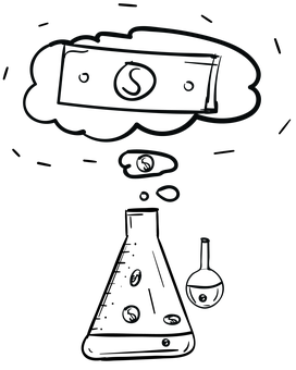 思緒泡泡與財富夢想 壁紙
