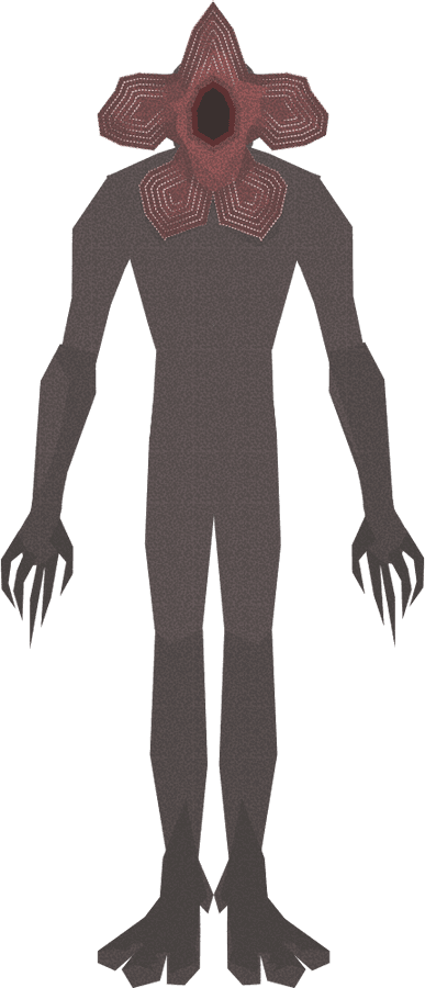怪奇物語 魔神 插畫 壁紙