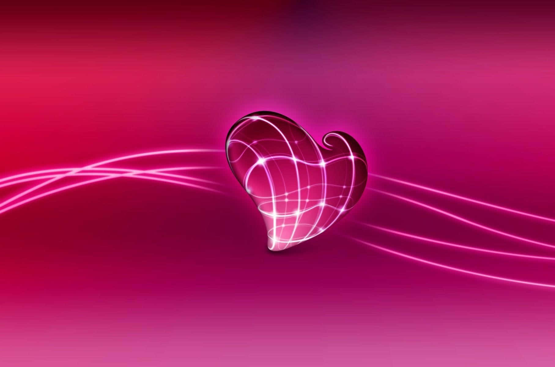 愛心情侶圖片 壁紙
