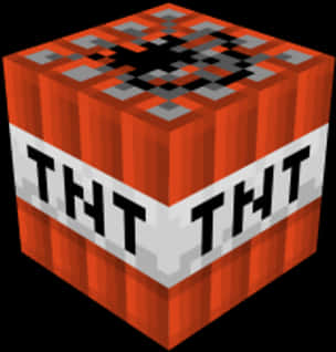 我的世界 TNT 方塊