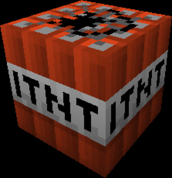 我的世界 TNT 方塊