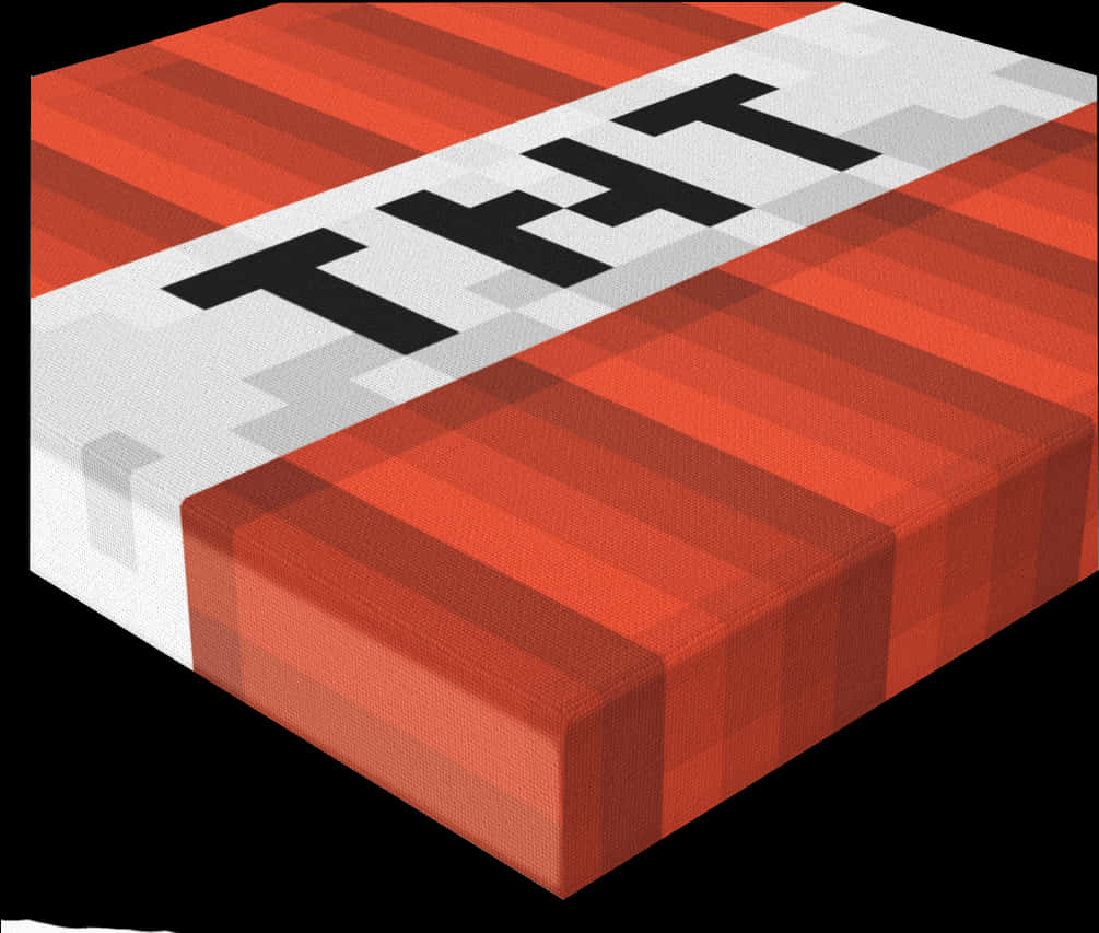 我的世界 TNT 方塊紋理