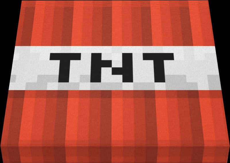 我的世界 TNT 方塊紋理