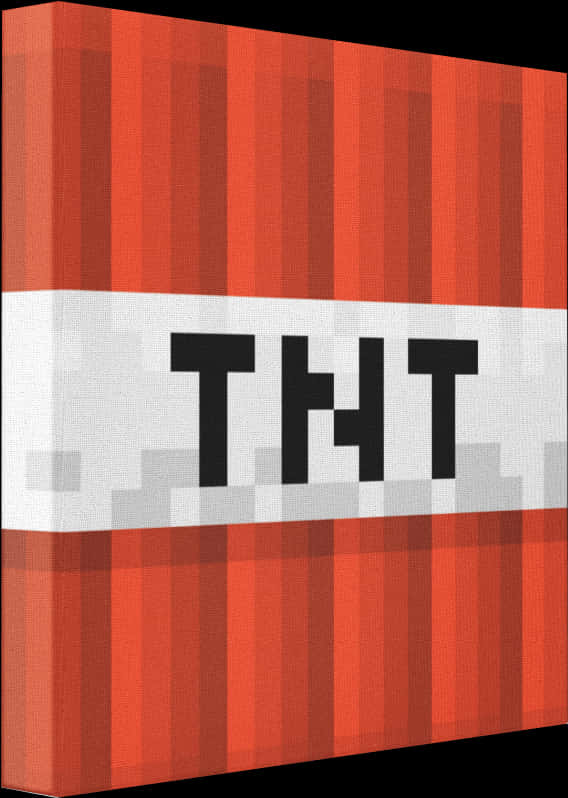 我的世界 TNT 方塊紋理