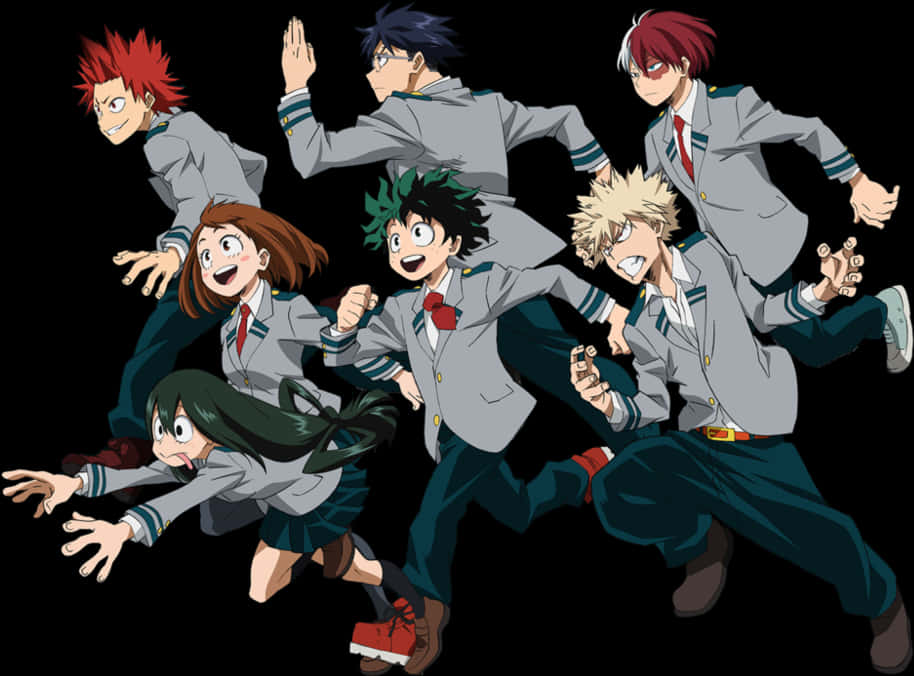 透明Deku PNG - 透明我的英雄學院PNG，PNG下載 — 我的英雄學院 壁紙