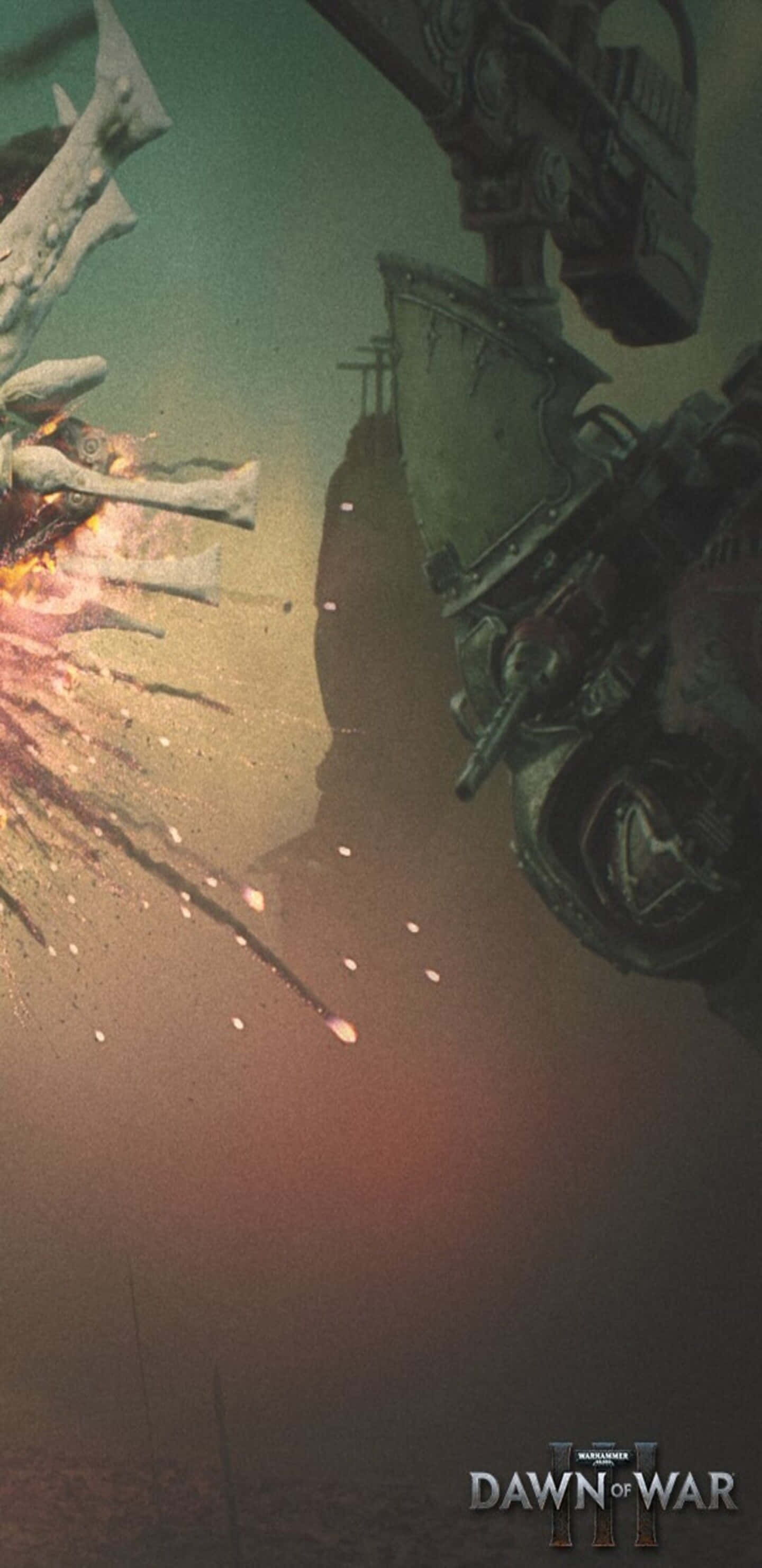 戰爭黎明 - 桌布 壁紙