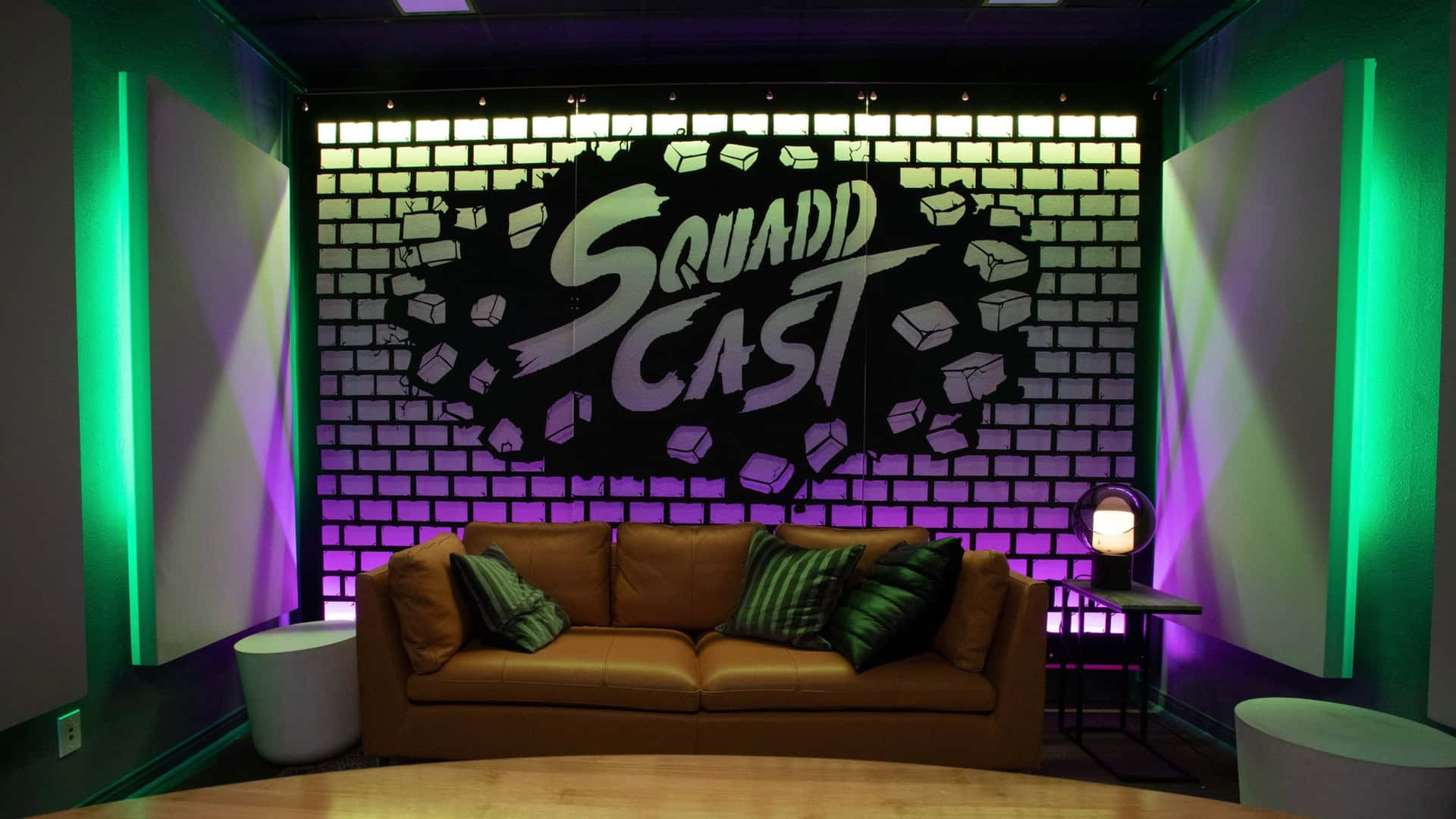 Podcast背景