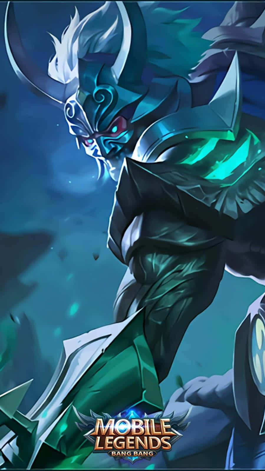 手機遊戲《Mobile Legends》中的角色 壁紙