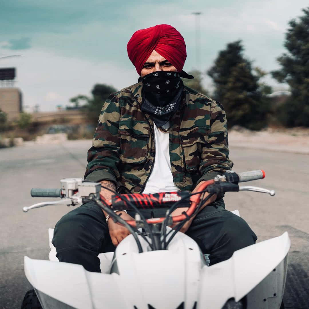 才華洋溢的全能歌手 Sidhu Moose Wala