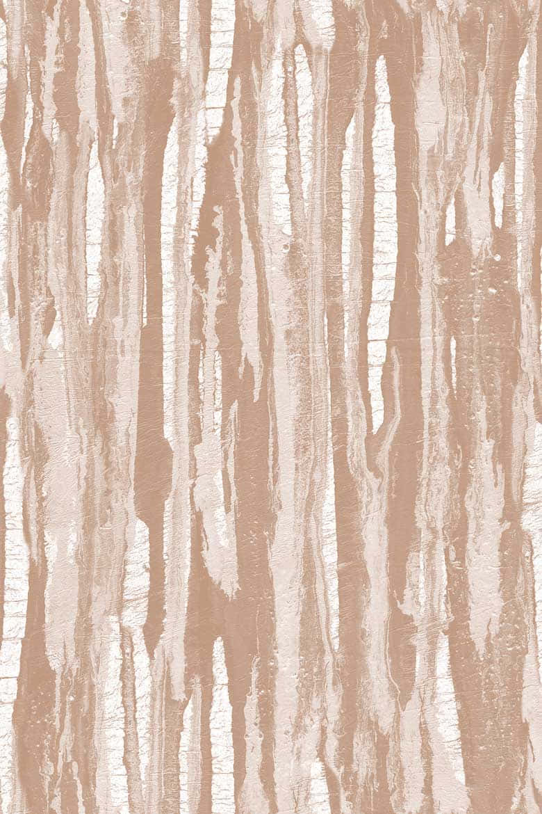Brown And White 桌布 壁紙 — 抽象壁紙，帶有垂直的米色和白色筆觸圖案，營造出紋理化的現代美感。