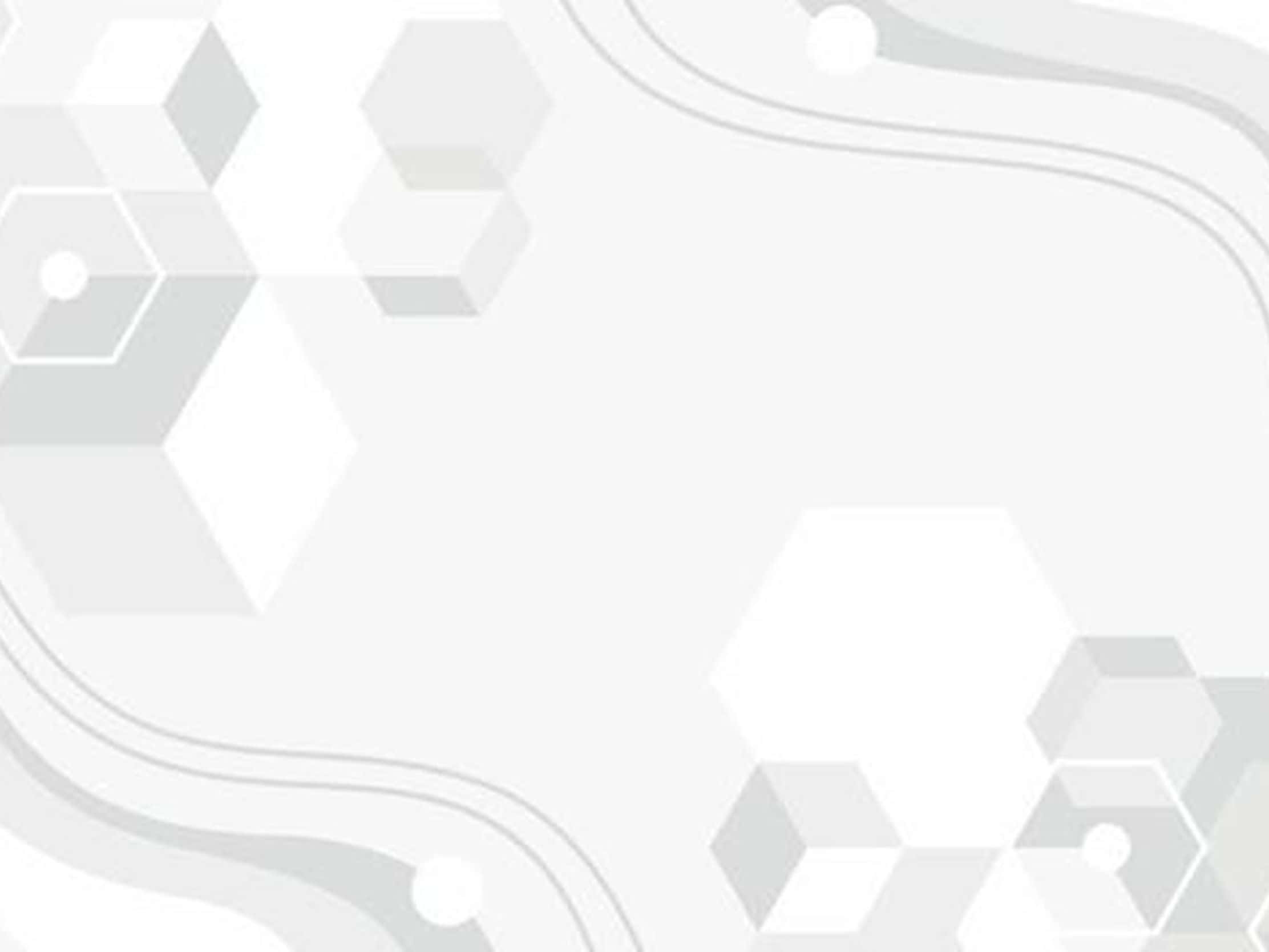 2224x1668 桌布 壁紙 — 抽象幾何圖案壁紙，帶有浮動六邊形和曲線，採用柔和灰階色調。