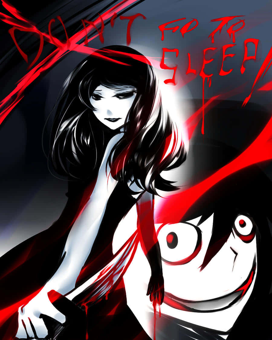 Jeff The Killer 圖片