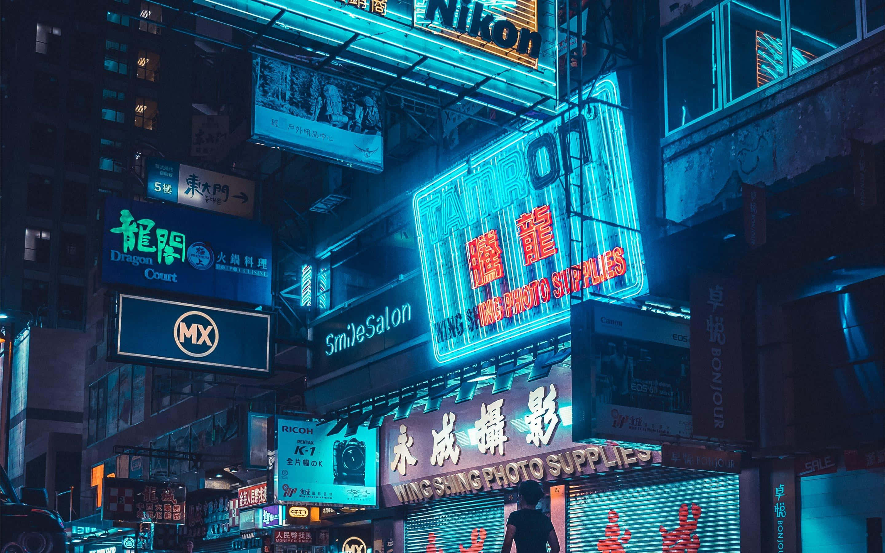 探索MacBook的自由魅力 壁紙
