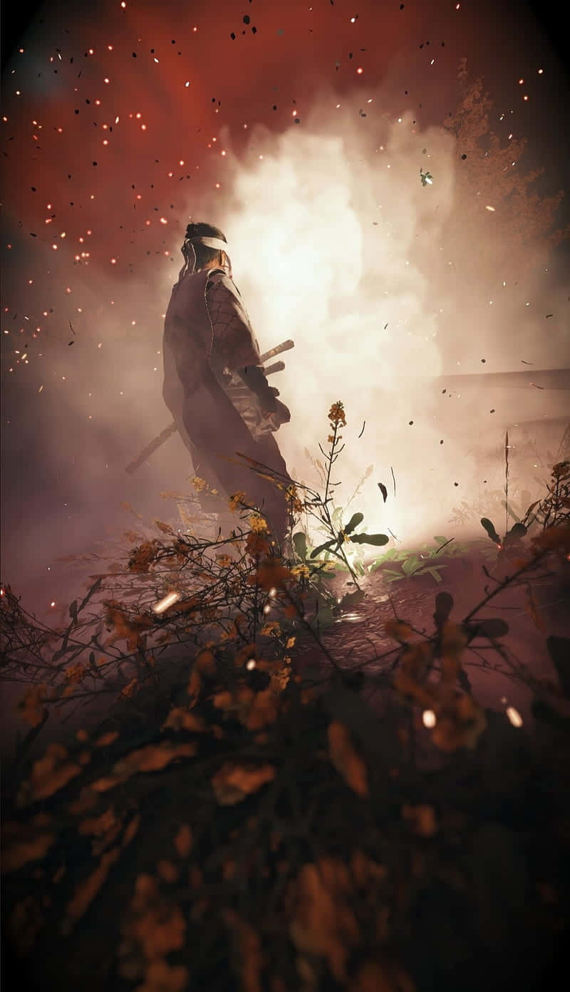 探索對馬島之美：Ghost Of Tsushima iPhone 桌布 壁紙