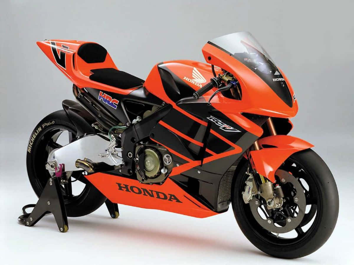 「探索無限可能，與Honda同行」 壁紙