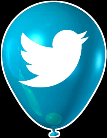推特氣球標誌 壁紙