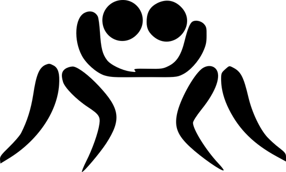 摔角比賽_停電 壁紙