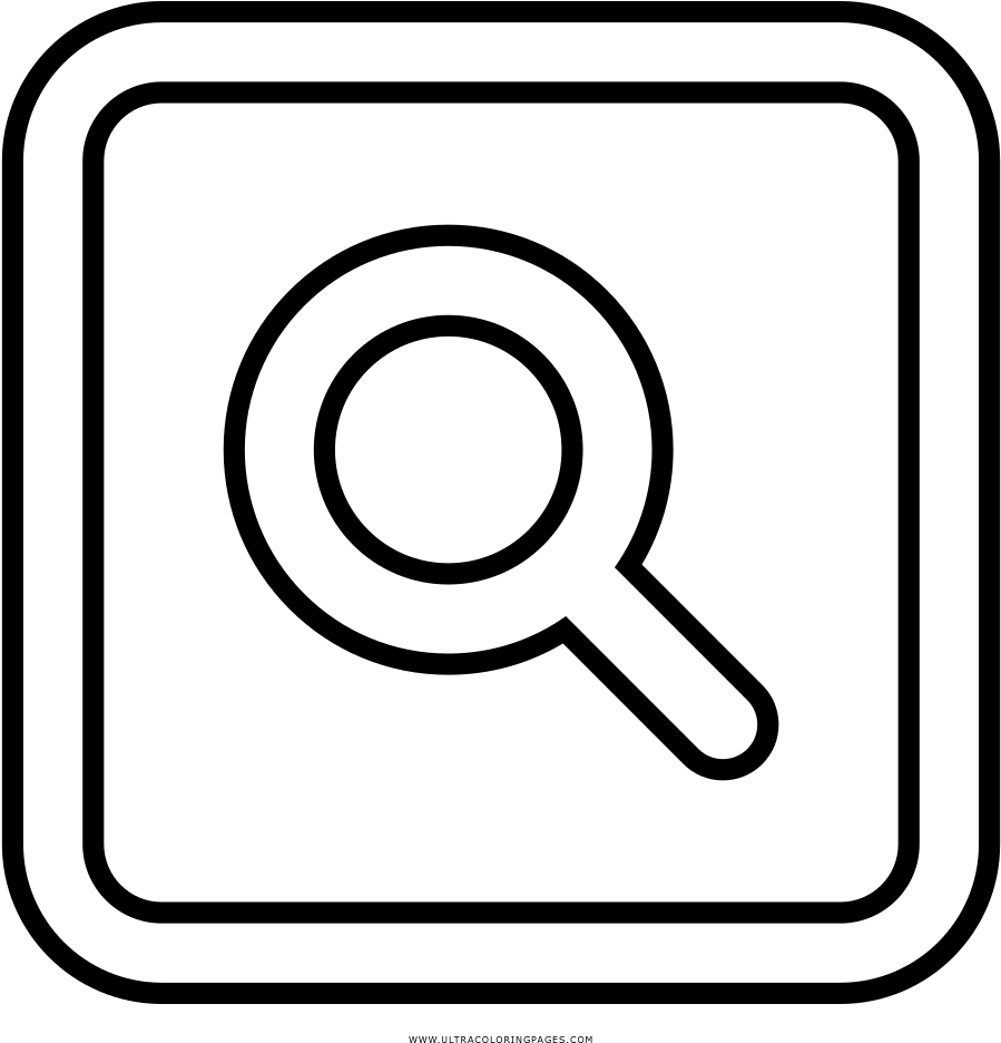 放大鏡圖示 壁紙